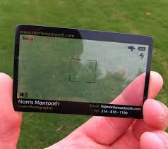 It is the sharing of these contact details that people find ease in. 30 Of The Most Creative Business Cards Ever Bored Panda
