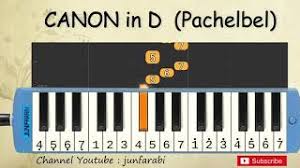 We did not find results for: Chords For Not Pianika Canon In D Johann Pachelbel