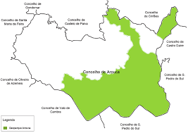 Resultado de imagem para parque geo de arouca