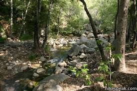 Get directions, reviews and information for wheeler gorge campground in ojai, ca. Wheeler Gorge Campground And Trail Ojai Los Padres Hikespeak Com