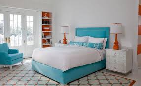 See more ideas about color me, teal blue, color. 75 Brilliant Blue Bedroom Ideas And Photos Shutterfly