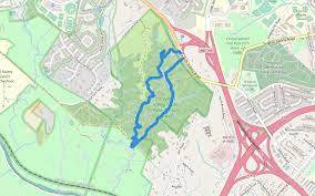 Patapsco State Park Trail Map Patapsco Valley State Park Avalon Area - Soapstone Trail Hiking -  Halethorpe, Maryland, Usa | Pacer