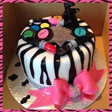 See more ideas about cupcake cakes, make up cake, cupcake cookies. Zebra Makeup Cake Saubhaya Makeup