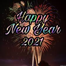 Happy New Year 2021 Images Download Hindibate Com 12 'o' clock time new year photos.