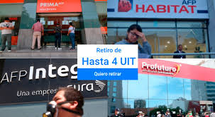 Retiro hasta 4 uit de las afp: Retiro De Afp De Hasta 4 Uit Consultar Aqui Cuando Debo Enviar Mi Solicitud Para Retirar 17600 Soles Como Saber Cuanto Dinero Tengo En Mi Afp Prima Habitat Integra Profuturo Libero Pe