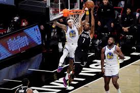 Kevin durant net worth 2021: Nba Durant Returns With 22 Points Brooklyn Nets Rout Golden State Warriors In Season Opener