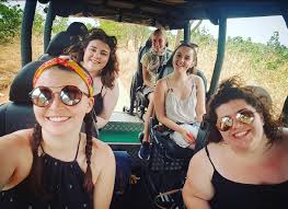 We swam with manta rays and whale sharks, getting the opportunity to stay and float with them as long as we wanted while several boatloads of. Think The Maldives Is Just For Newlyweds Here S How 4 Friends Did Their Dream Trip On A Budget Stellar