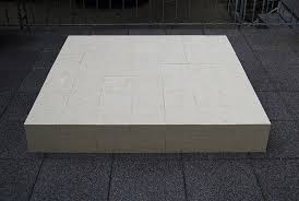 Image result for carl andre bricks