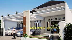 Tenang, model pagar berikut ini dapat. Jasa Desain Rumah Minimalis Murah Sidoarjo Jawa Timur 082261208796 Arsitek Termurah