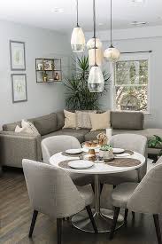 Dining Room Interior Design Ideas In 2020 Apartment Dining Room Small Living Room Decor Condo Living Room