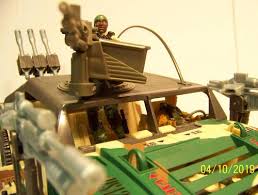From the gi joe special forces facebook page, we now have an image of the gi joe retaliation hiss tank. Toys Hobbies Action Figures Hammer Gi Joe Vehicle Brawler Missile 2002 Original Part