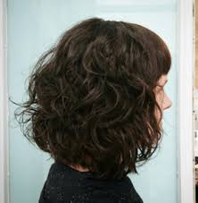 You can go short like right under your ears or go for a longer bob so that it sits right at the beginning of your shoulder. What To Consider About Your Hair Texture Before Getting A Short Haircut Redken