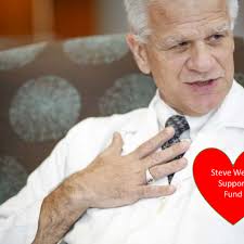 Fundraiser for Stephen Welty by Sandra Ledbetter : Steve Welty Support Fund