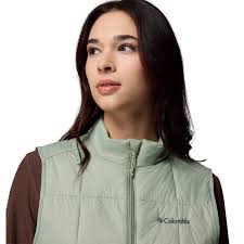 Columbia Men's Sienna Hill™ Quilted Vest