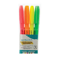 Note 101 4 Lu Fosforlu Kalem A101