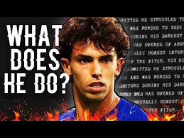 Joe Felix Post-Match Interview