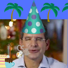 Gozátelo, Pipo! Lovefest en la Palma por cumpleaños de Pierluisi