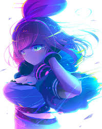 See more of anime ai on facebook. Hd Wallpaper Anime Anime Girls Kizuna Ai Glitch Art Artwork Digital Wallpaper Flare