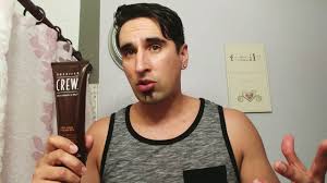 American Crew Firm Hold Styling Gel Review Youtube