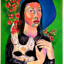 Song Lines Ltd Ed Print