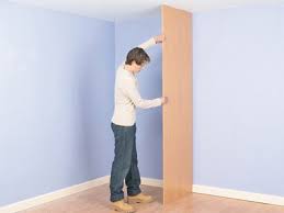By designing the closet to utilize upper wall space all the way to the ceiling, you can install a closet that will hold a lot of clothing and items. How To Build A Closet Between Dormers Build A Closet Home Home Decor