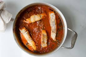 Copycat Olive Garden Fantastic Fish Brodetto Recipe Recipes Net Recipe Fish Stew Recipes Fish Recipes Pescetarian Recipes
