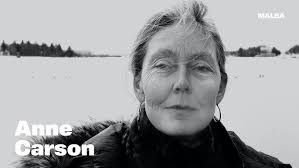 Filba 2018 — Entrevista Anne Carson [English]