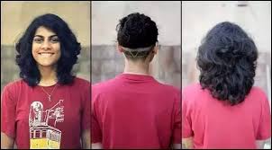 Short haircuts are a treat for your hair and manifestation. 33 Layer Cut For Wavy Hair Indian Great Ideas