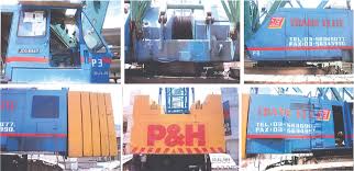 Gm at trans elite group sdn bhd. 150 Tons Crawler Crane Buy In Shah Alam