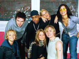 Photos S Club 7 Que Sont Devenus Les Membres Du Groupe Club Photos Groupe