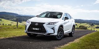 The 2021 lexus rx might look aggressive and sporty, but its character is relaxed and comfortable instead, which makes it a perfect choice for cruising. 2016 Lexus Rx350 F Sport Review Caradvice