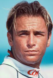 Legendary Surfer Shane Dorian from Big Island Hawaii