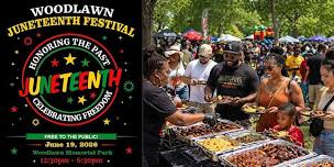 Woodlawn Juneteenth Festival
