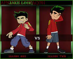 Asian or American Dragon: Jake Long? – Asian American Popular Culture  (AAST398N/AMST328D)