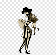 Tv terrors tales from the crypt became an animated series. Dance Drawing Cartoon Beetlejuice Fan Art Winona Ryder Couple Transparent Png