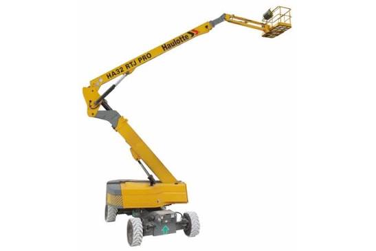Haulotte HA100 RTJ PRO Aerial Lift