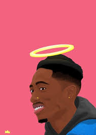 Amazon advertising find, attract, and And Tupac Image Tupac Wallpaper Tupac Art Cartoon Wallpaper