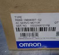 Omron Ac Servo Motor - R88m-1m20030t-s2
