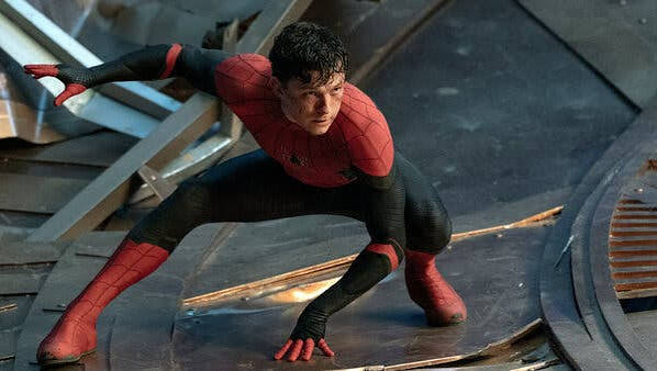 Spider-Man: No Way Home' Breaks Franchise Records and Brings Hope to Box  Offices - The New York Times