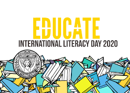 A quality education is the foundation to build a life upon. International Literacy Day Soroptimist International