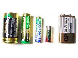 Cr tested both single use (lithium, nickel oxyhydroxide, alkaline) and rechargeable. Alkaline Battery Wikipedia
