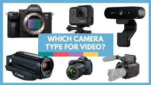 Get it as soon as tue, may 11. How To Choose The Right Camera For Video Production Video School