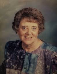 Obituary information for Helen Louise Cox
