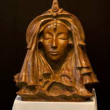 Angel-Of-Abundance.jpg, Painting by Lorraine Coffey