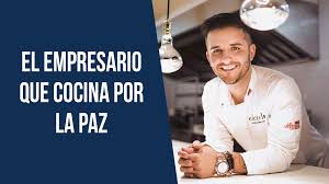 En mi segundo aniversario que fue en septiembre 5 del 2011, fui con mi novia al restaurante el cielo ubicado en la 10 en el poblado, el cual me habían. La Historia De Juan Manuel Barrientos Fundador Del Restaurante El Cielo