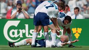 • créé pour les fans du xv de l'ecosse. Angleterre Ecosse 96 Paul Gascoigne But Mythique Celebration Legendaire Eurosport