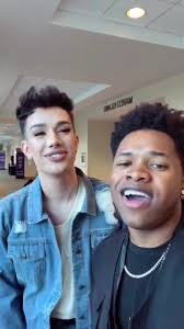 James Charles Singing Casper Walsh