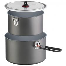 Ein topf kochsystem für 2 personen. Msr Ceramic 2 Pot Set Kochgeschirr Test Bewertung Auf Outsidestories