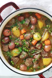 Recette De Ragout De Boeuf Aux Legumes Simple Et Plein De Saveurs La Viande Est Tres Tendre Et Fondante Ca En 2020 Boeuf Aux Legumes Ragout De Boeuf Recette De Ragout