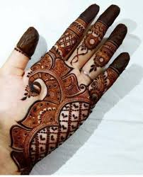 Full hand mehndi designs for karwa chauth beautiful indian. Hartalika Teej 2018 Latest And Easy Mehndi Design Photos Make Up Beauty Care Fashion Getfestive Special Days To Celebrate Festivals Traditions Ceremonies Beautiful Blog Post By Jayshree Bhagat Momspresso